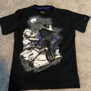 Kobe Venomenon t shirt
